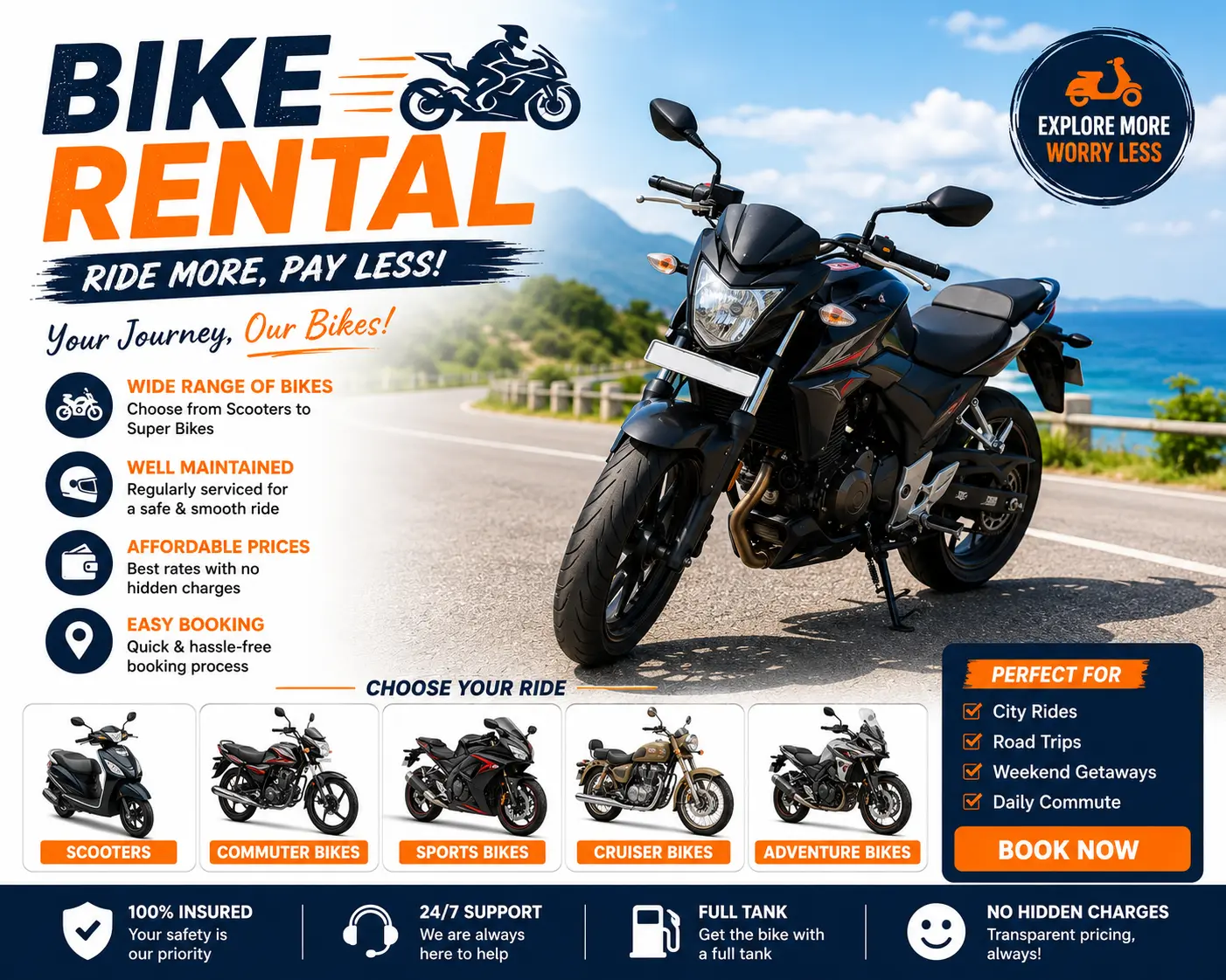 Bike Rental
