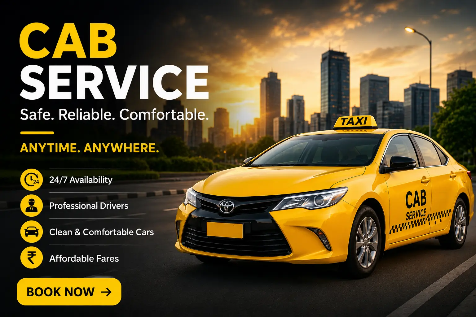Cab Service
