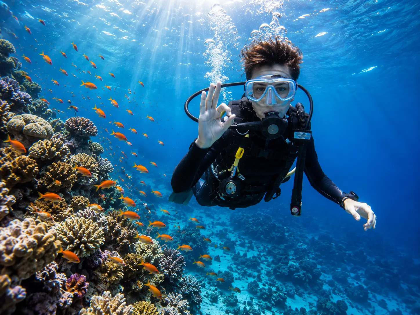 Scuba Diving