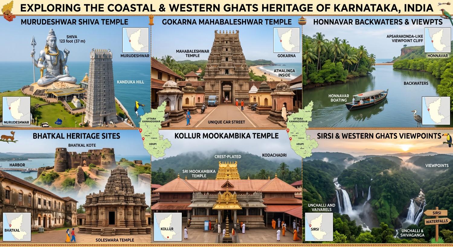 Temple & Heritage Tours