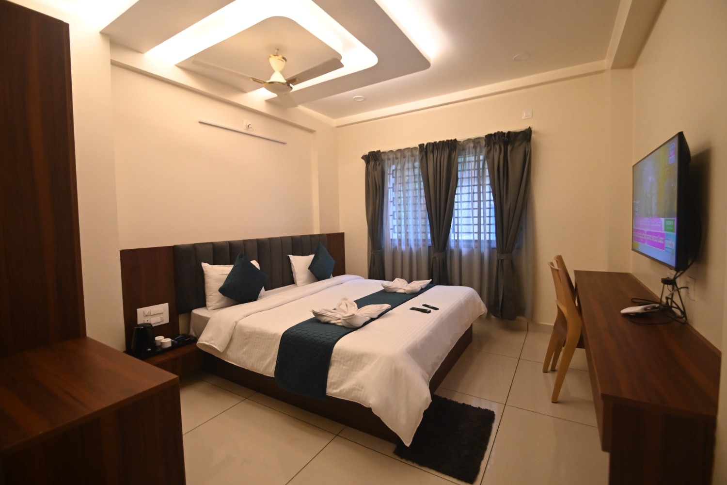 Double Bedroom