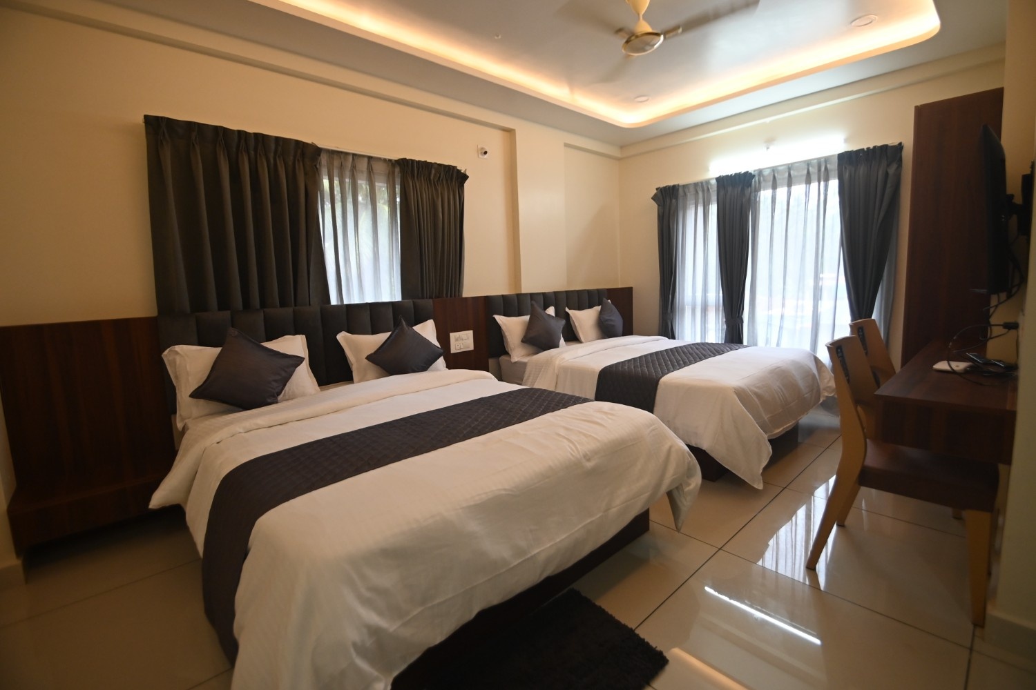 Four Bed Room